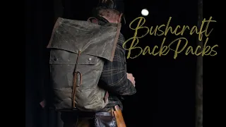 The Bushcraft Backpack from Coalcracker: Made In House