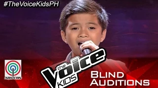 The Voice Kids Philippines 2015 Blind Audition: "Hesus" by Romeo