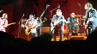 Neil Young mansion on the hill 15/7/2016