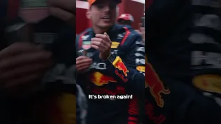 Another Broken Trophy For Red Bull! 😂 #Shorts