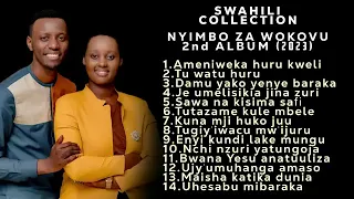 NYIMBO ZA WOKOVU Swahili collection Papi Clever  Dorcas ft Merci Pianist 2024