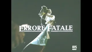 Errore fatale (1992)