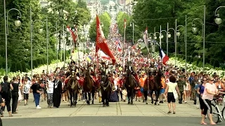 Razem na Szczycie - Dzień Jedności Światowych Dni Młodzieży na Jasnej Górze