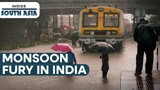 India monsoon fury | Inside South Asia