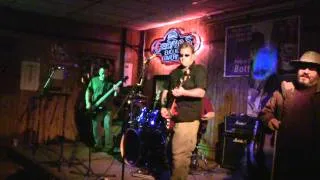 Alan Greene Blues Jam 5-15-11  Shady Drive! Please Come Back to Me