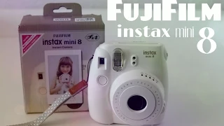 Полароид Fujifilm Instax Mini 8