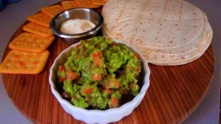 ГУАКАМОЛЕ(Guacamole)-РЕЦЕПТ