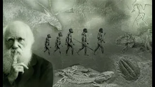 Charles Darwin On A Godless Creation! (Audio)