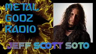 JEFF SCOTT SOTO - Art of Anarchy/Trans-Siberian Orchestra/Sons Of Apollo