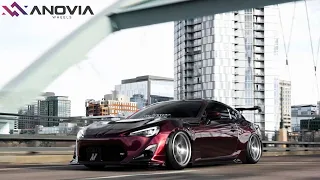 Bagged Scion FRS | Anovia Titan | 4K