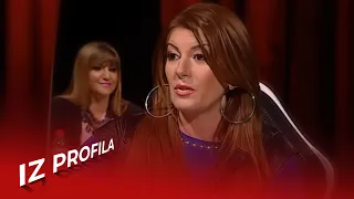 Viki Miljkovic - Iz Profila - Cela Emisija - (TV Grand 24.05.2015.)