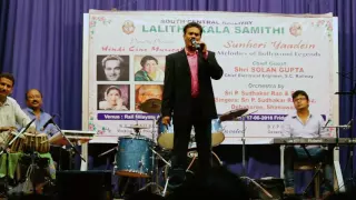 Laga chunari mein daag live by Abdul Azeez