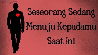 Seseorang sedang menuju kepadamu saat ini❤️🚶‍♂️ | WETON, CHARMS, PENDULUM