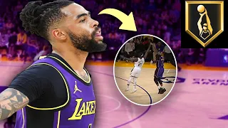 The *D’ANGELO RUSSELL Effect* Changes Everything For The LAKERS!