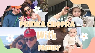 Nick Jonas & PriyankaChopra with Daughter Malti at StarCeremony@samrakanwal3799 #youtubevideo