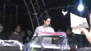 Infected Mushroom - Live@The Gathering 2005