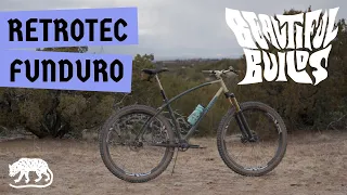 Retrotec Funduro Custom Bike Review | Beautiful Builds | The Radavist