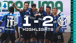 PARMA 1-2 INTER | HIGHLIGHTS | De Vrij + Bastoni: turnaround completed! 🤪⚫🔵