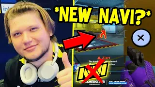 S1MPLE REVEALS THE REAL REASON HE WANTS NEW NAVI PLAYERS!? NA CS IS BACK IN 2023?! Highlights CSGO