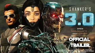 Robot 3.0 | 31 Interesting Facts  | Rajinikanth | Disha Patani | Aishwarya | Amy Jackson | S.Shankar