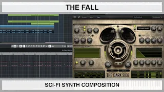 DRM1m8 | The Fall | Sci-Fi Synth Score