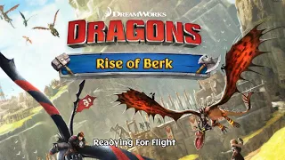 Dragons: Rise of Berk - Android Gameplay - Part1