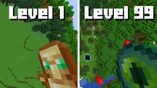 Minecraft Clutches Level 1 - 100