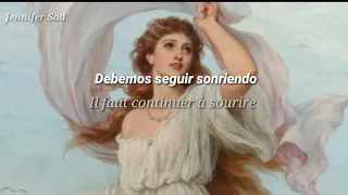 Indila - Comme un bateau「Sub. Español (Lyrics)」