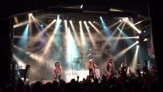 Steel Panther Death to All But Metal House of Blues West Hollywood Aug 03 2015