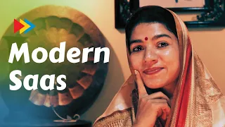 Modern Saas | Samagam Rangmandal
