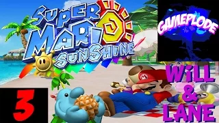 Super Mario Sunshine PART 3: We Learn About Hentai | GamePlode