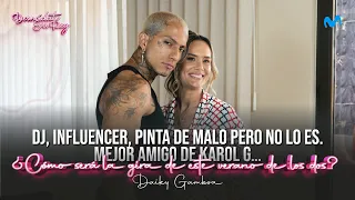 Daiky Gamboa | Desnúdate con Eva