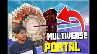 MINECRAFT MULTIVERS SEASON 2 NEW STARTING FACE  | DenixGamingYT | OLD WORLD GONE ???