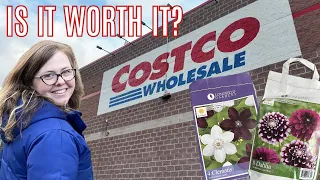 Are COSTCO plants even worth it?!?