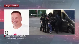 За Лукашенка "топлять" одиниці, – український журналіст про ситуацію в Мінську
