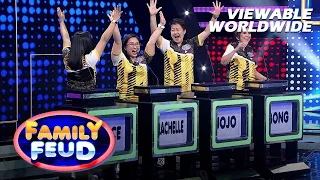 Family Feud: KUNG LAGI KANG MAY DALANG BARIL, MALAMANG IKAW AY? (Episode 440)