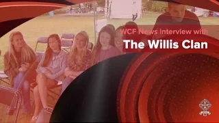 The Willis Clan | Interviewed By Fans | Pittsburgh Irish Fest