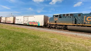 CSX I -032(18) Holmes PA (October 2023)