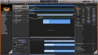 Garage Band "Mix" 1
