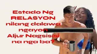 ESTADO NG  RELASYON NGAYON ALJUR NAGSISISI NA NGA BA?#viral #showbiz #love#fyp#ajraval#aljurabrenica