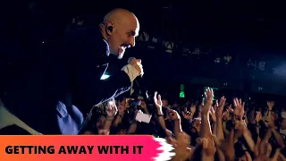 ONE ON ONE: James - Getting Away With It (All Messed Up) 09/11/2019 La Riviera, Madrid, Spain