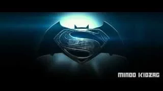 batman vs superman официальный трейлер