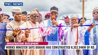 (Full Video) Fashola Speaks On Road Constructions, Flood, Others