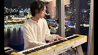 Cateen's Piano Live (from 🇸🇬)