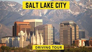 Don’t Move to Salt Lake City Unless You Are Mormon - Utah, USA