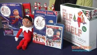 The Elf on the Shelf Products from CCA and B Publishing