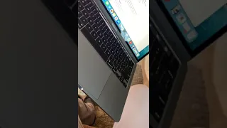 2020 M1 MacBook Pro rattling noise