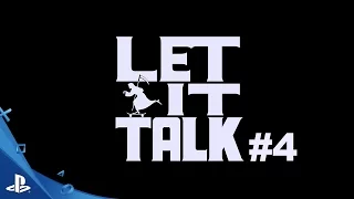 Let it Die -  Let it Talk #4 | PS4