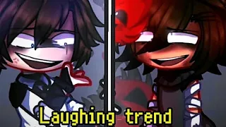 ||Laughing trend|| William and Michael Afton [Afton Family]
