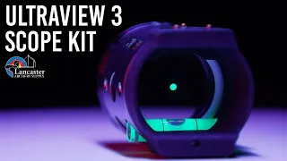 NEW 2021 UltraView 3 Scope Kit
